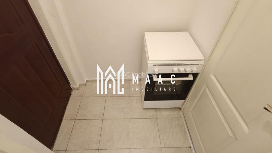 Închiriere garsonieră I Parter I Mobilată I Ștefan Cel Mare - 2