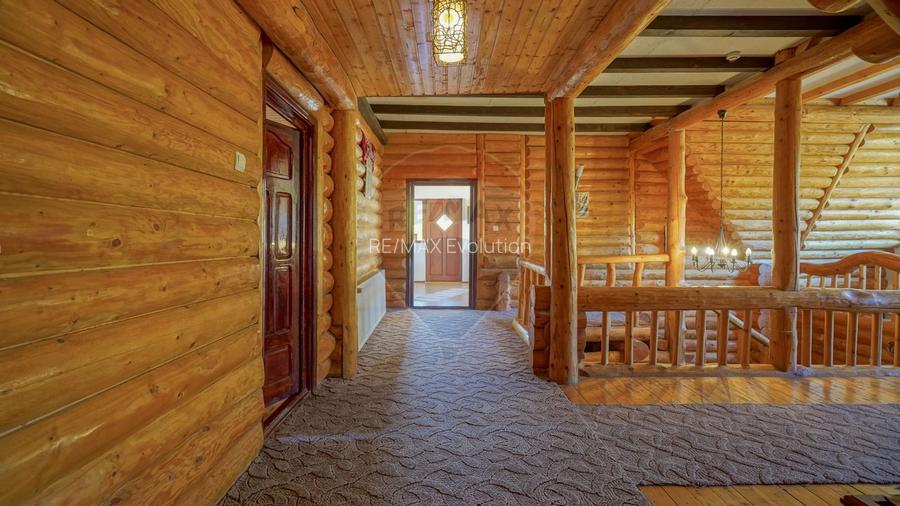 CASA INCONJURATA DE NATURA | DIN BUSTENI | 8 CAMERE | TIMISUL DE JOS - 29