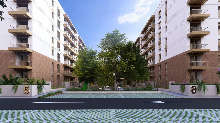 Apartament 3 camere  -Direct  dezvoltator - 5