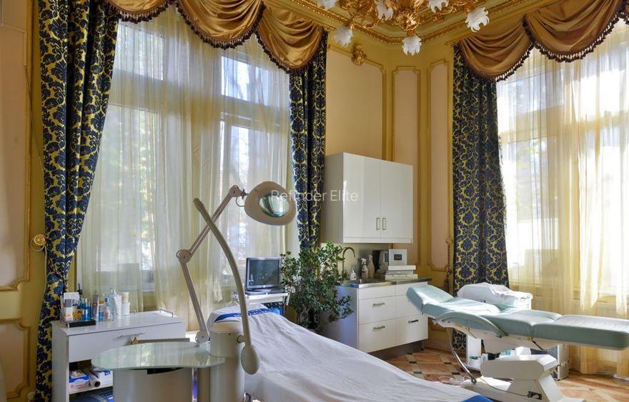 Inchiriere palat de lux 1125 mp renovat si restaurat 2009| Piata Romana - 8