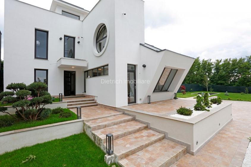 INCHIRIERE VILĂ /Zona Buftea - 32