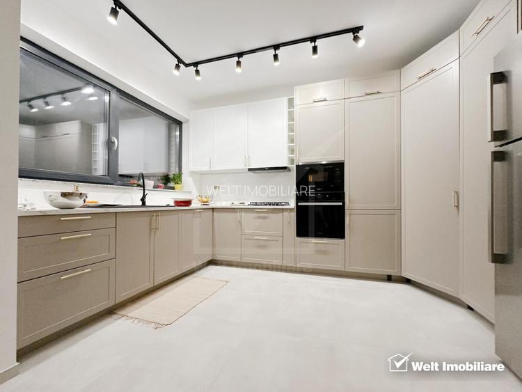 Casa tip duplex, la cheie, D+P+1E+M, 184 mp utili, 90 mp teren, Faget - 2