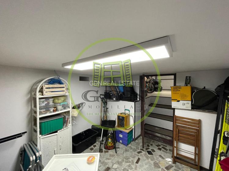 Vila D+P+E+M utilata si mobilata in zona semicentrala cu 6 camere si 191mp utili - 5