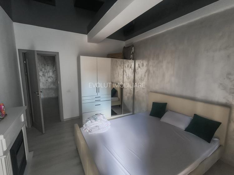 Mamaia nord- apartament deosebit curte 73 mp - 5