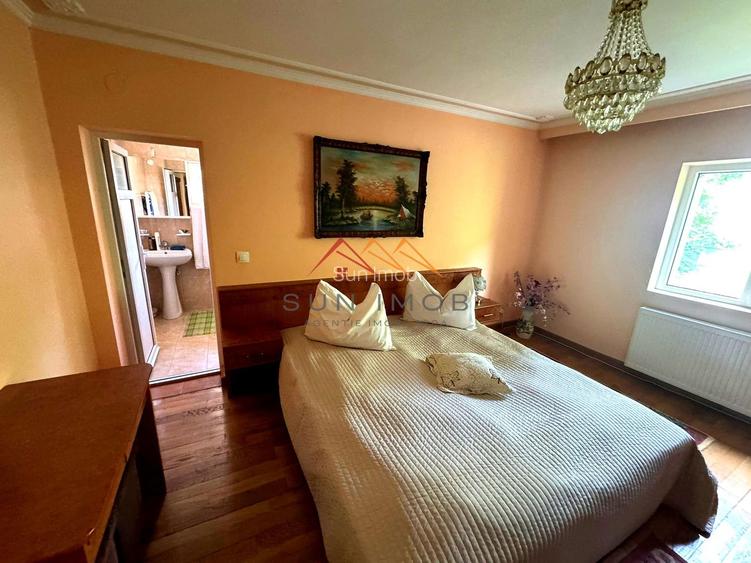 Oportunitate unică Valea Prahovei, hotel+vilă+business, teren 8137 mp - 9