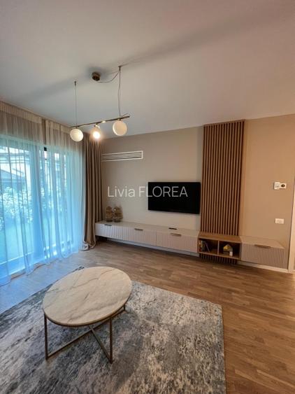 Apartament boutique cu grădină 150 mp – 217.6 mp utili | Sector 4 | Bloc nou - 10