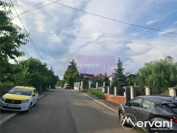 Teren intravilan de vanzare in Campina - Zona Muscel - 9