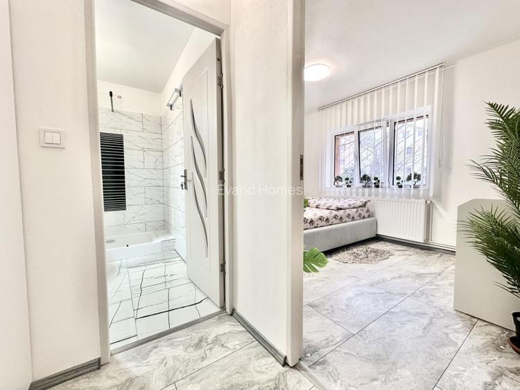 Apartament cu 2 camere - mobilat si utilat - pozitie excelenta - zona Dambovita - 12