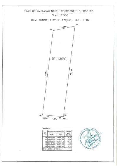 Teren 1500 mp | Deschidere catre lacul Pasarea | Ideal locuinta - 3