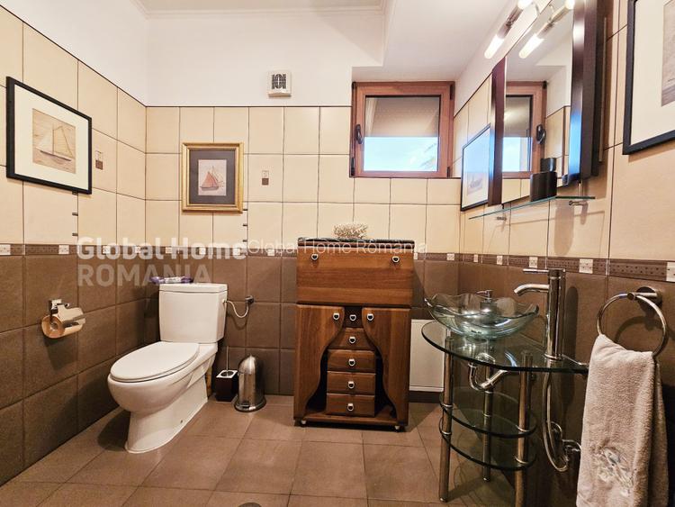 Vila 6 Camere 241 MP | Baneasa - Sisesti | Teren 482 MP | Centrala proprie - 16