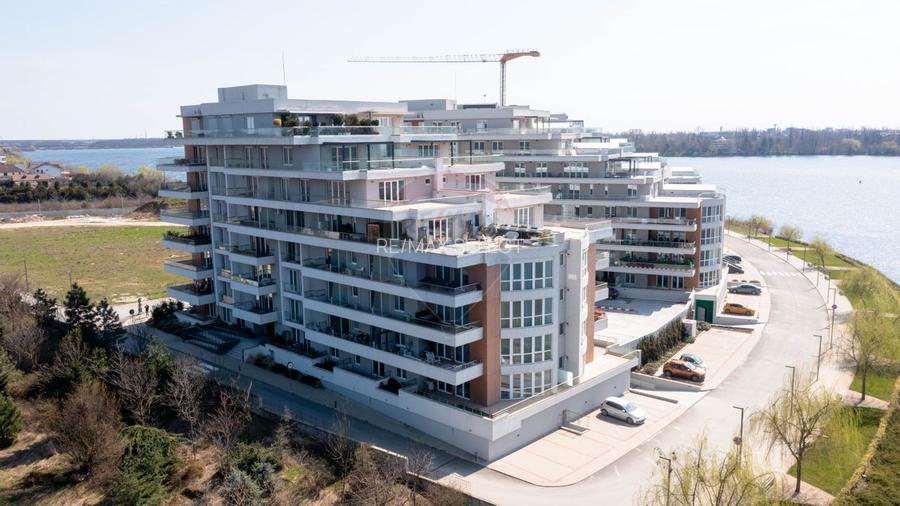 Vanzare apartament 2 camere mobilat si utilat,  Lebăda Lake Residence - 27