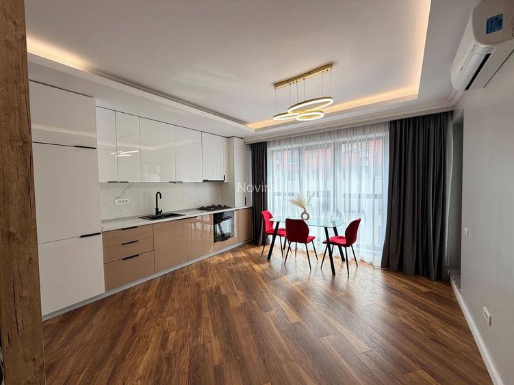 Apartament 2 Camere | Pipera - OMV | Mobilat Complet | Parcare inclusa - 3