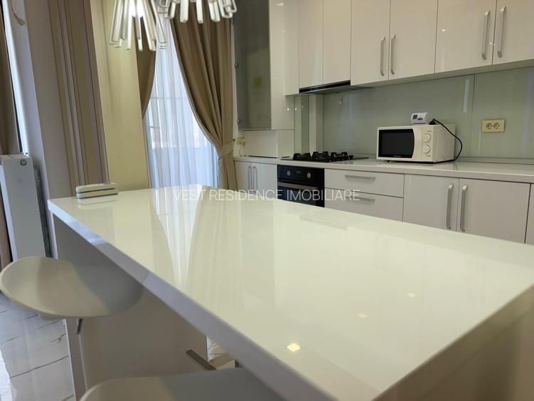 Apartament cu 3 camere, mobilat si utilat LUX - 7