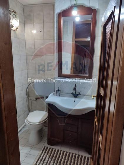 Apartament 3 cam, 2 balcoane, loc parcare zona Micalaca Orizont - 11
