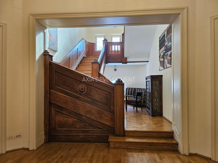 Vila Neoclasica Premium - Dacia | Inchiriere P+2+M | 620 mp | 16 Camere - 3