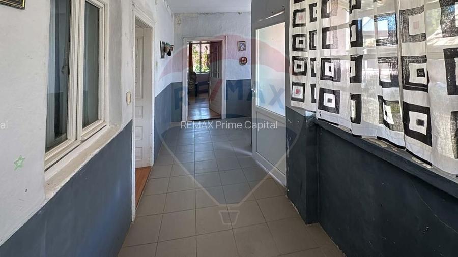 Casă cu 3 camere de vânzare în Sânnicolaul Român - 7