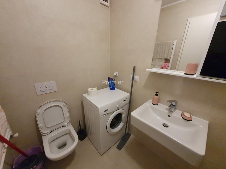 Coresi, 2 camere mobilat, parcare, 500 euro - 9