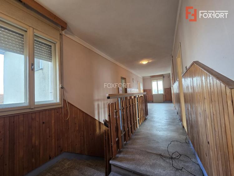 Casa de vanzare Parter + 2 Etaje |7camere | 350 mp utili | Zona UTA - 14