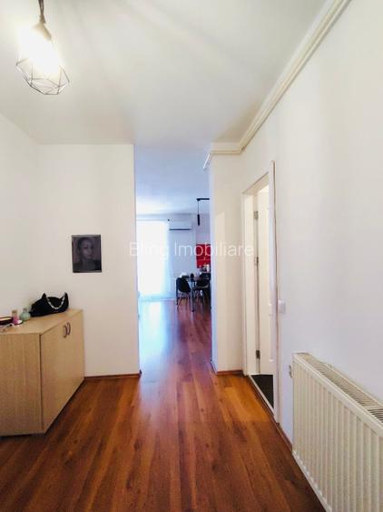 Apartament pe Muzeul Apei , 53 mp util , mobilat si utilat - 2