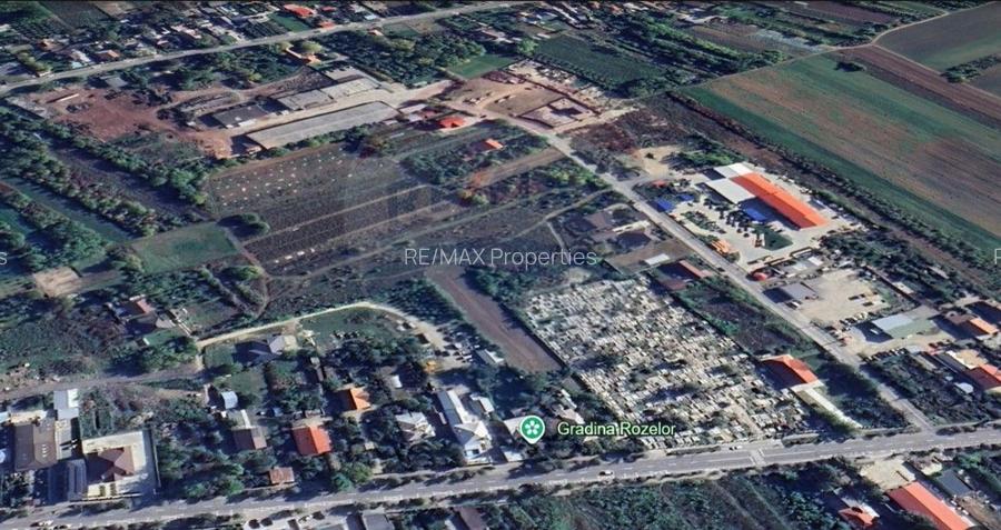Vanzare Teren Intravilan 25.200mp Titu / Strada Tera - 5