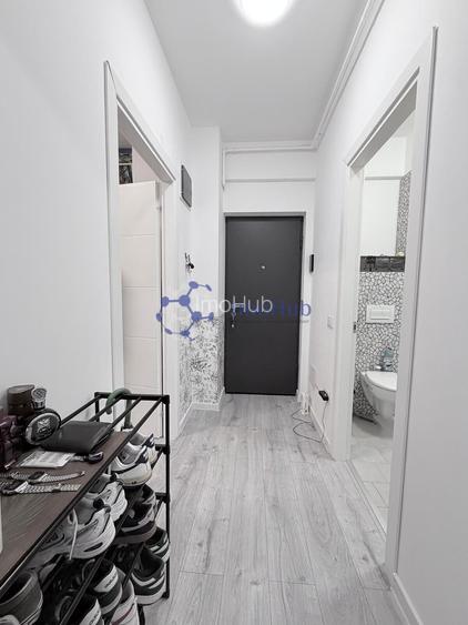 Visoianu, etajul 2 , 34 mp utili, Mobilat si Utilat - 6