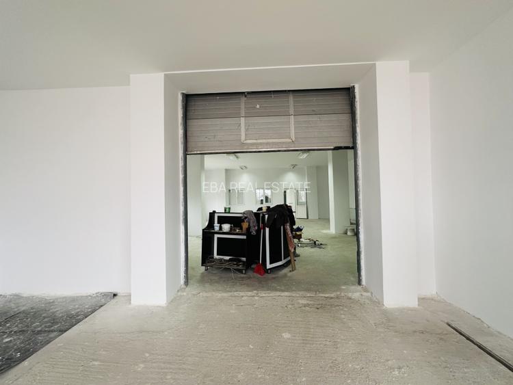 Hala industriala Sos Alexandria stradala 350 mp, 1200 mp parcare - 3