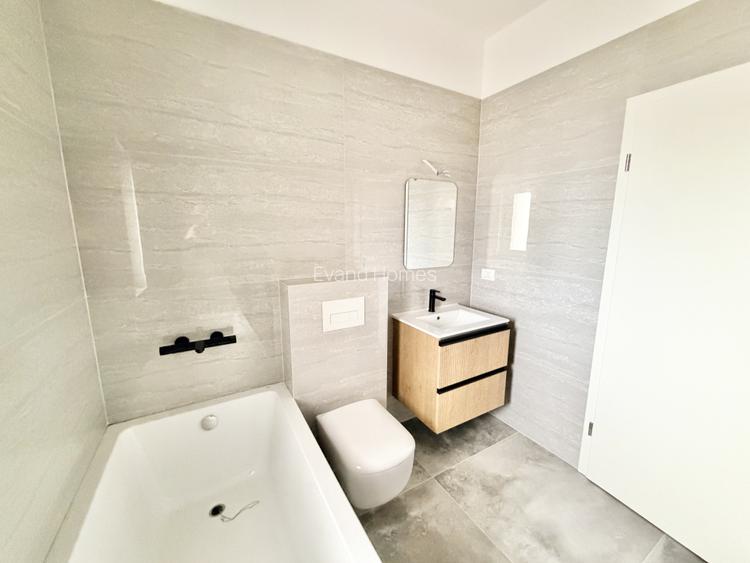 Duplex cu 4 camere, 2 bai - Pozitie centrala - Mosnita - Direct Dezvoltator - 18