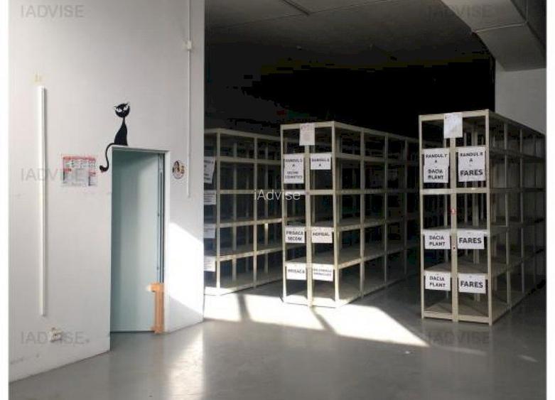 DEPOZIT FARMACEUTIC UZINA 2 - 13