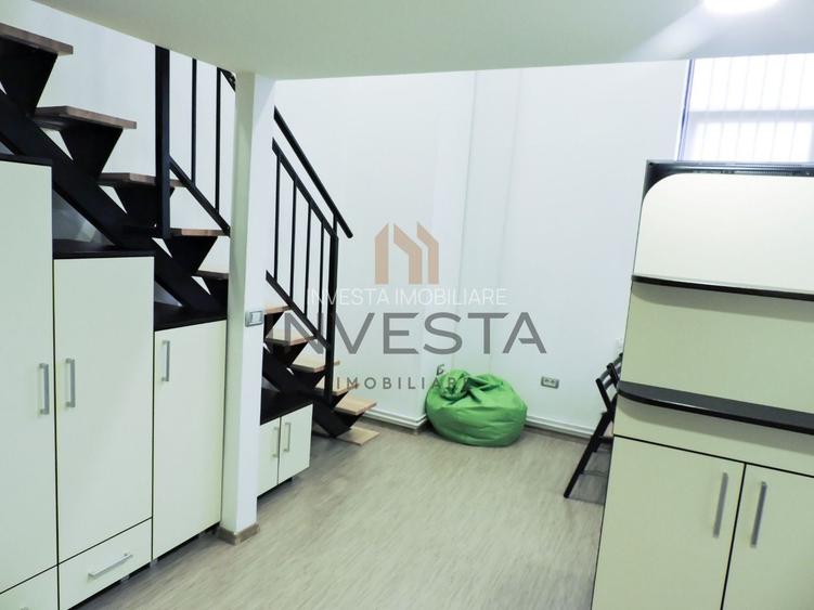 APARTAMENT CU 1 CAMERA+DORMITOR LA ETAJ - 3