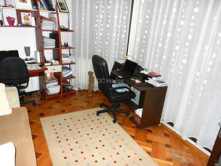 Apartament 3 camere spatios ~ Etaj 3/7 ~ Bloc consolidat ~ Bld N. Balcescu - 13