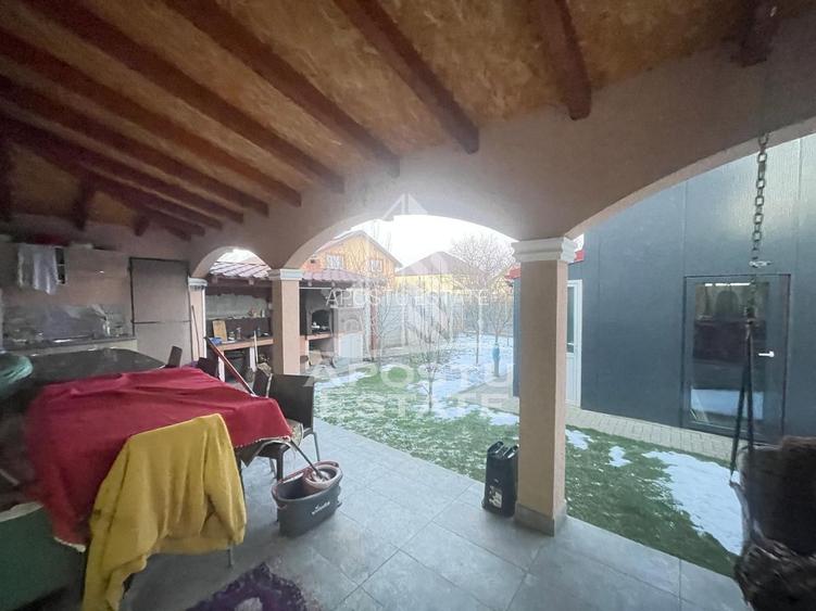 Casa individuala noua, cu curte si garaj - Zona Gai - 33