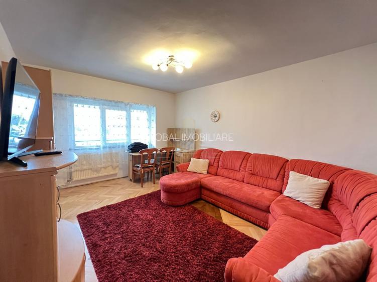 2 camere ,decomandat, 60mp, terasa, parcare, Marasti - A.Vlaicu - 3