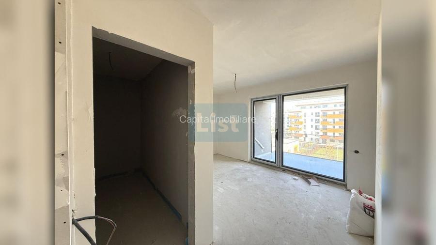 Comision 0%! Apartament 2 camere, Intre Lacuri, 46mp, bloc nou - 6