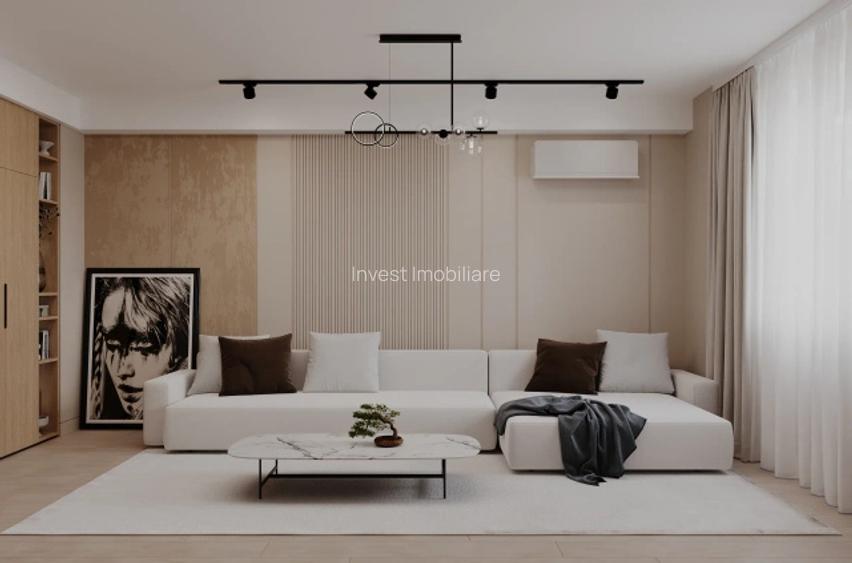 TVA 21% INCLUS *Apartament 3 camere PREMIUM* - 88,30 mp utili - 3