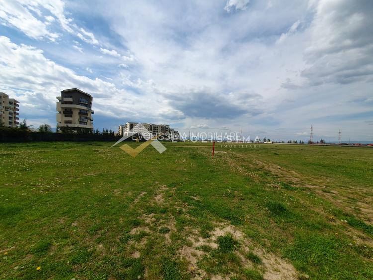 Teren intravilan 12.940 mp pretabil pentru dezvoltari imobiliare - 3
