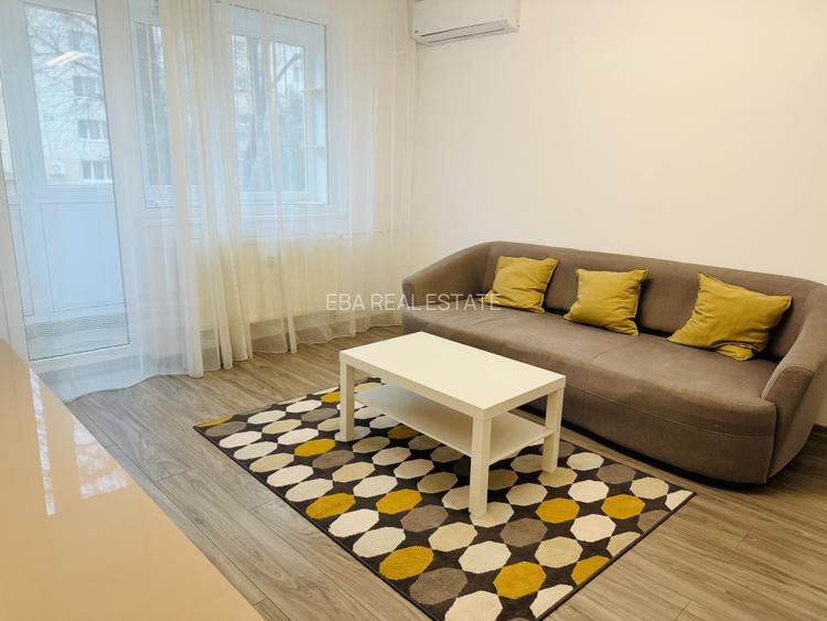 Apartament superb 2 camere la 2 min de metrou Romancierilor mobilat si utilat - 8