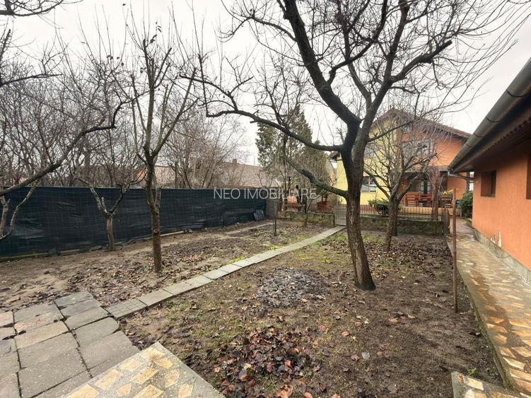 Casa cu 5 camere de inchiriat - 825 euro - Zona Girocului - 20