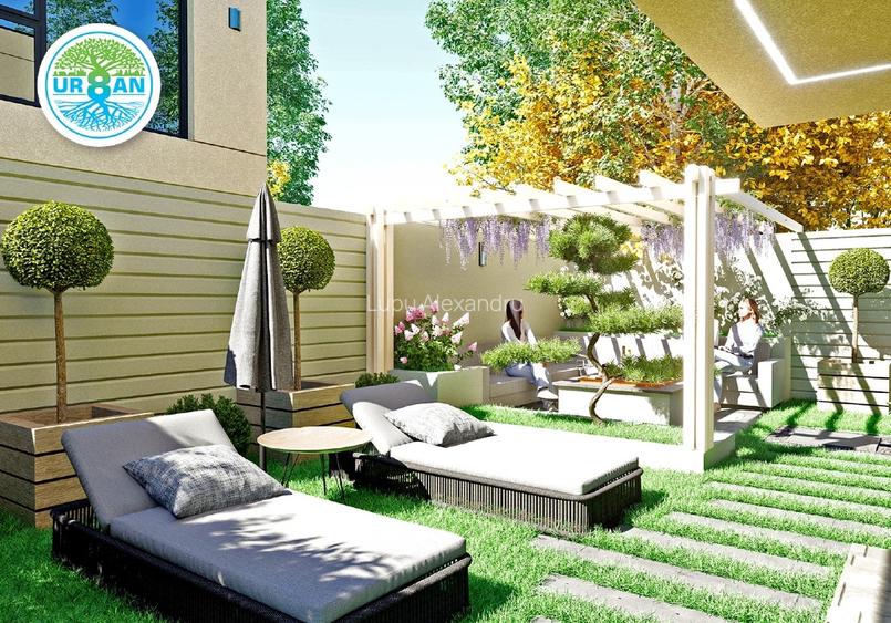Dr Taberei ANL Brancusi Valea Larga | Urban 8 | Proiect Nou | Case Individuale - 5