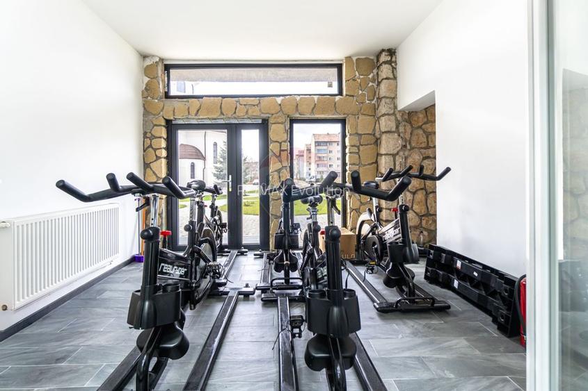 Comision 0|Oportunitate de investiție-Sală fitness complet funcțională - 9