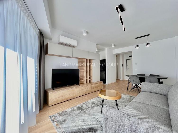 3 camere cu terasa - Art City - 2 locuri de parcare - 11