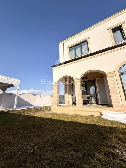 Vile 2025 stil MEDITERANEAN | Independente energetic | Berceni - Metrou 2500m - 20