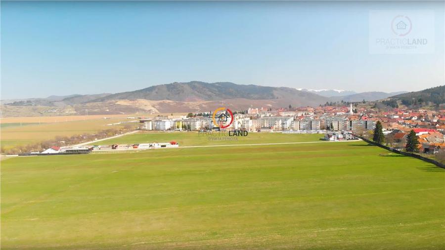 teren intravilan zona deosebita! - 7