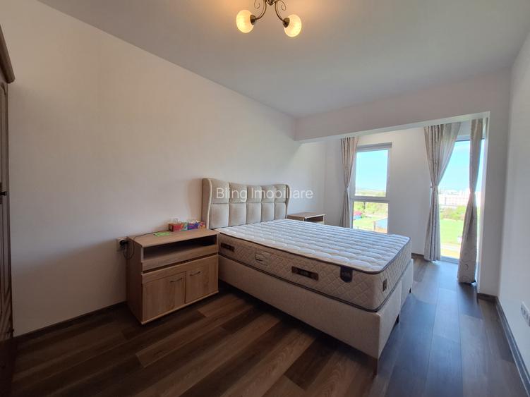 Apartament cu 2 camere, 54,5 mp, balcon, zona Oncos - 4
