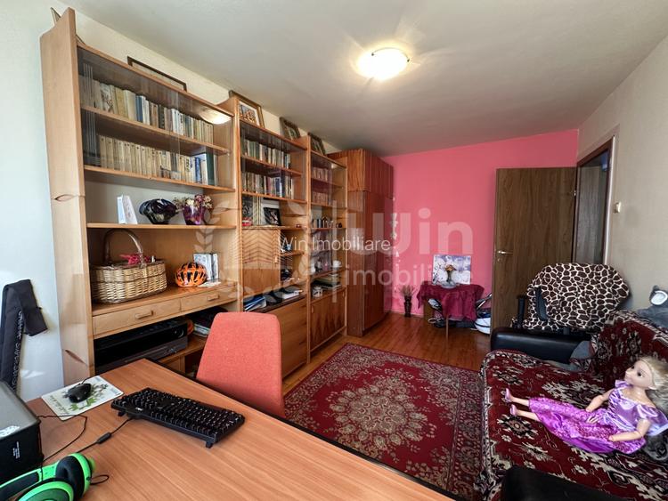 Apartament 4 camere | Decomandat | Etaj 2/4 | Manastur | Zona Nora - 5