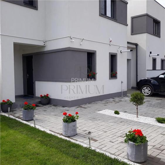 DUMBRAVITA | DUPLEX | 5 CAM | 3 BAI | GARAJ | TERASA | CURTE |ALARMA - 11