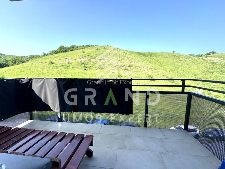 Ap 2 camere | PARCARE SUBTERANA | BALCON | DONATH PARK/CAPAT GRIGORESCU - 24