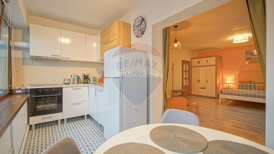 Casa cu 5 studiouri independente, terasa rooftop, vedere montana - 38