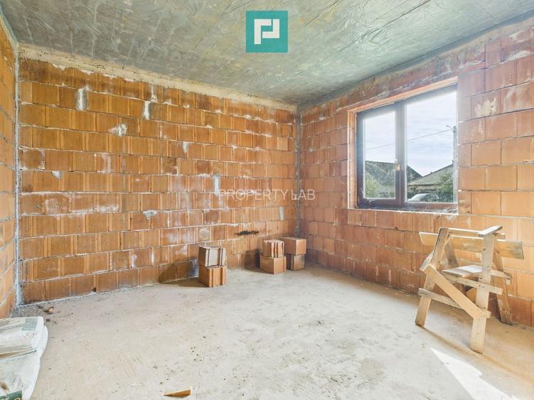 Casă la roșu, 4 camere, Zimandul Nou - 20