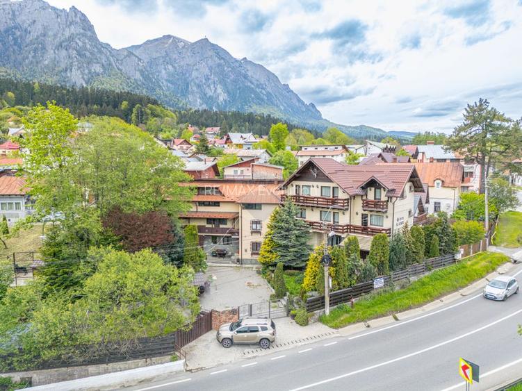 Proprietate deosebită de vânzare în Bușteni - Pensiune + Duplex - 33