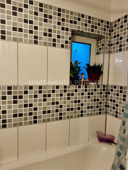 Refugiul tau de liniste la marginea padurii!apartament cu gradina si parcare  - 13